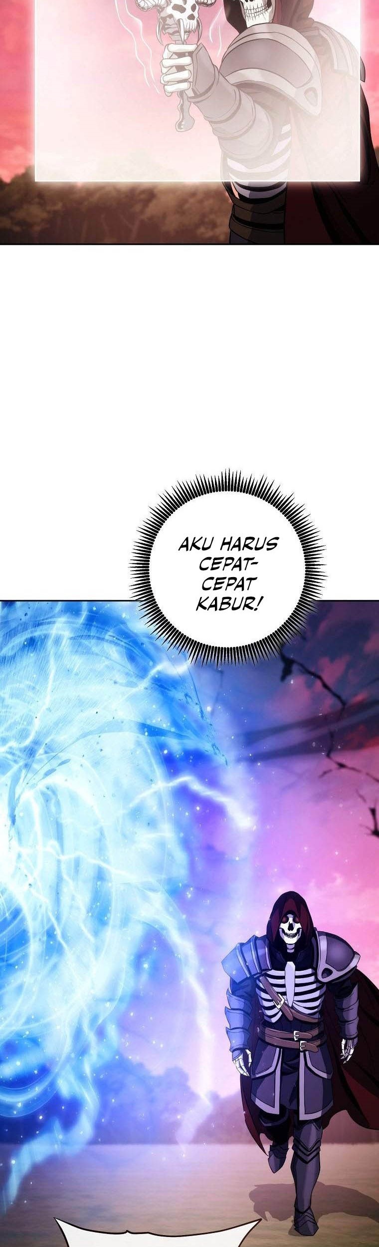 Skeleton Soldier Couldn’t Protect the Dungeon Chapter 240 Gambar 11