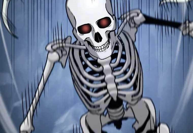 Skeleton Soldier Couldn’t Protect the Dungeon Chapter 242 Gambar 28