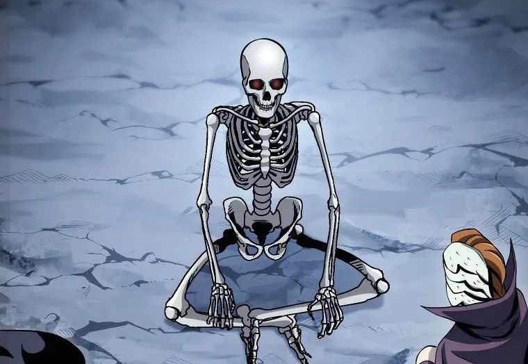 Skeleton Soldier Couldn’t Protect the Dungeon Chapter 242 Gambar 34