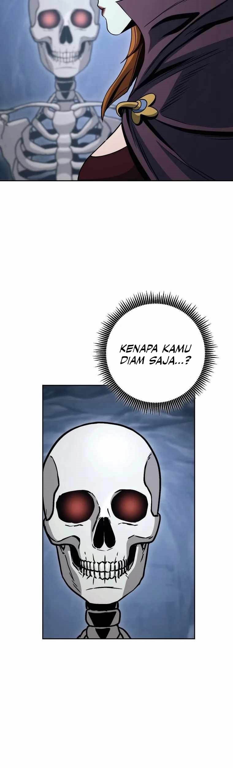 Skeleton Soldier Couldn’t Protect the Dungeon Chapter 242 Gambar 59