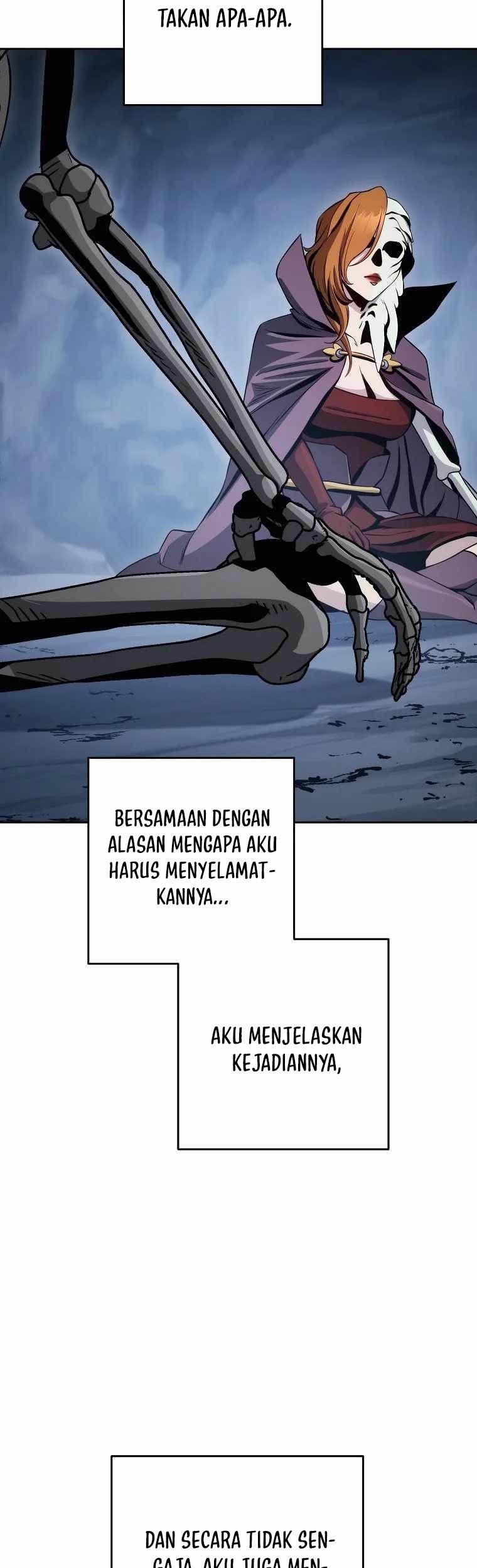 Skeleton Soldier Couldn’t Protect the Dungeon Chapter 242 Gambar 61
