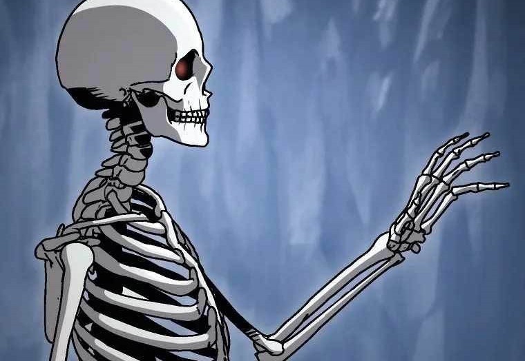Skeleton Soldier Couldn’t Protect the Dungeon Chapter 242 Gambar 70