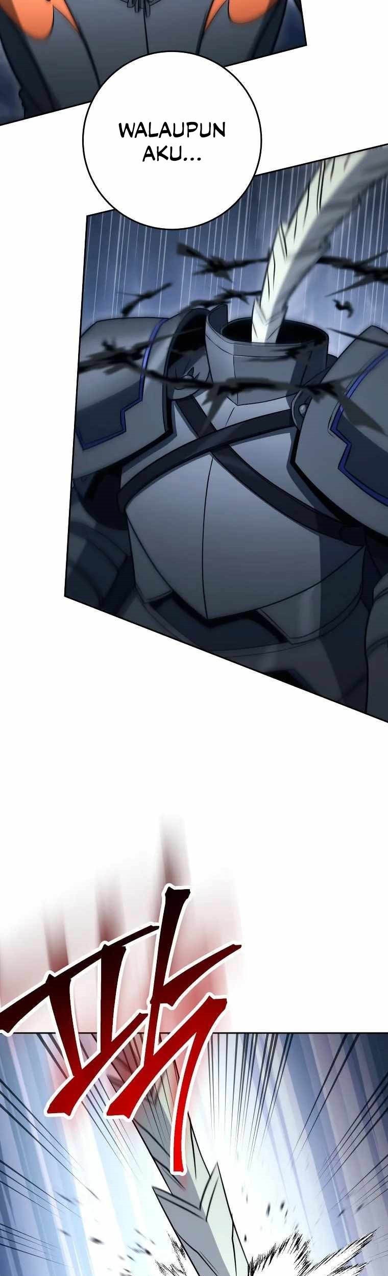 Skeleton Soldier Couldn’t Protect the Dungeon Chapter 242 Gambar 85