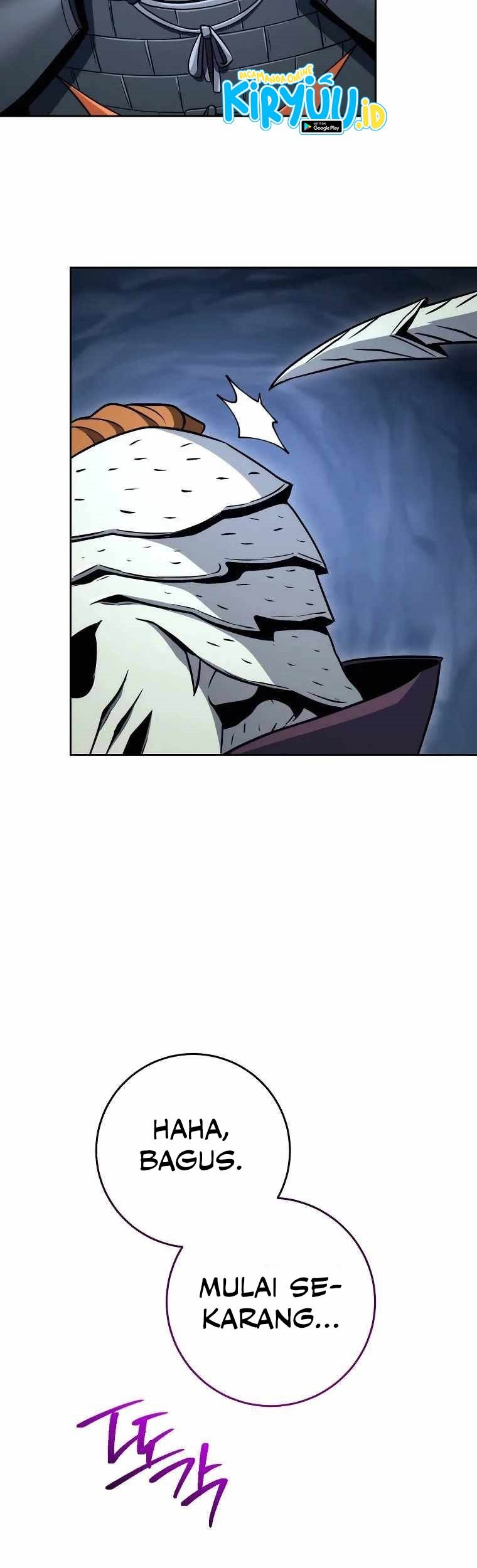 Skeleton Soldier Couldn’t Protect the Dungeon Chapter 242 Gambar 91
