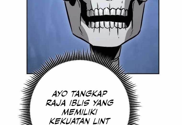 Skeleton Soldier Couldn’t Protect the Dungeon Chapter 242 Gambar 94