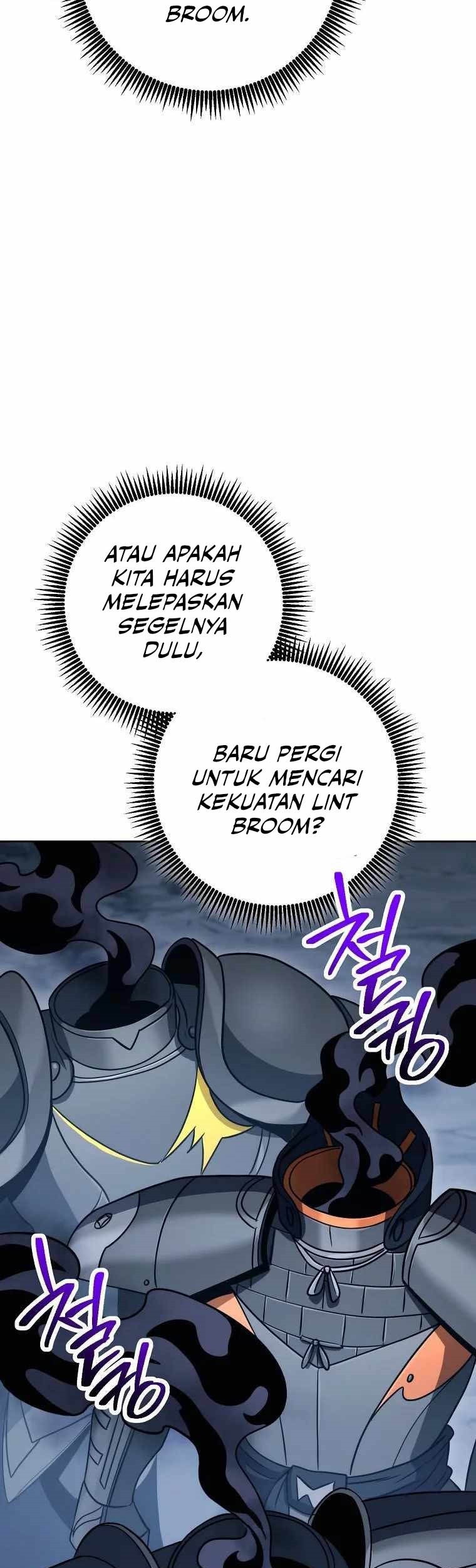 Skeleton Soldier Couldn’t Protect the Dungeon Chapter 242 Gambar 95