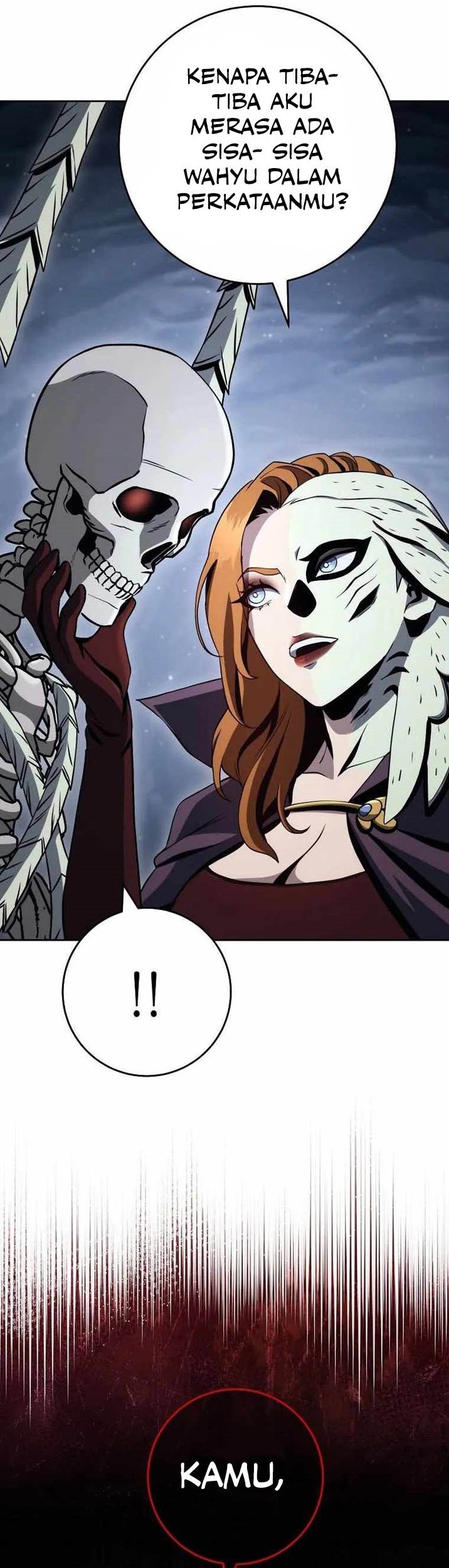 Skeleton Soldier Couldn’t Protect the Dungeon Chapter 242 Gambar 9