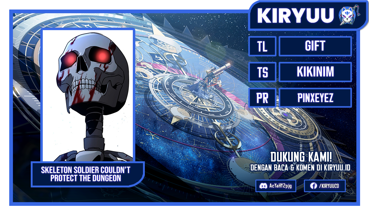 Baca Komik Skeleton Soldier Couldn’t Protect the Dungeon Chapter 245 Gambar 1