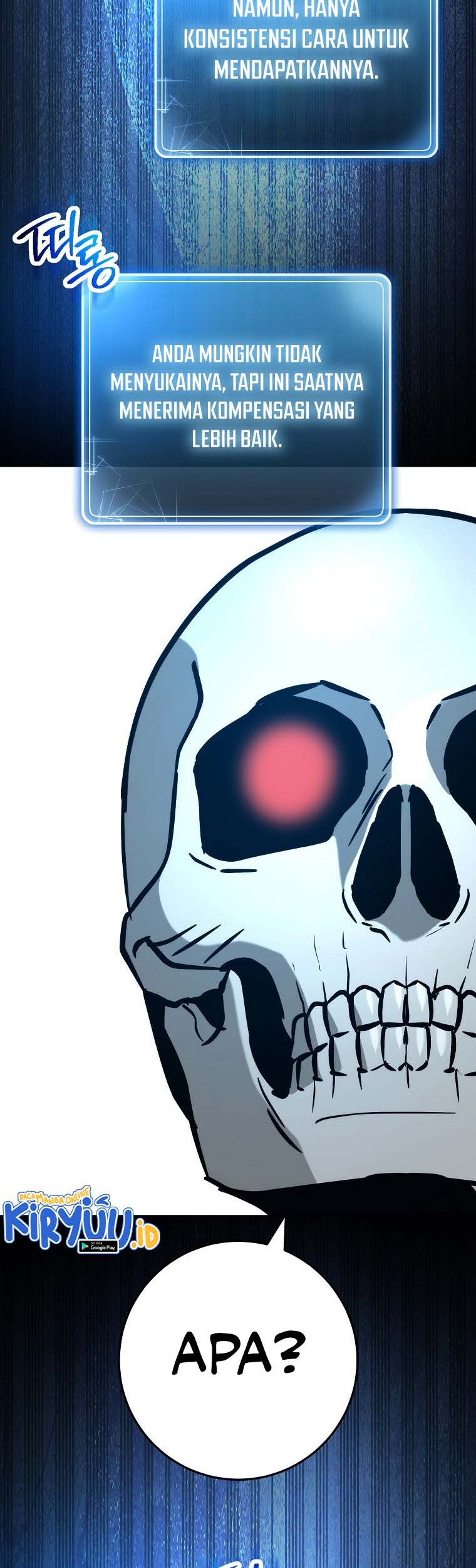 Skeleton Soldier Couldn’t Protect the Dungeon Chapter 245 Gambar 50