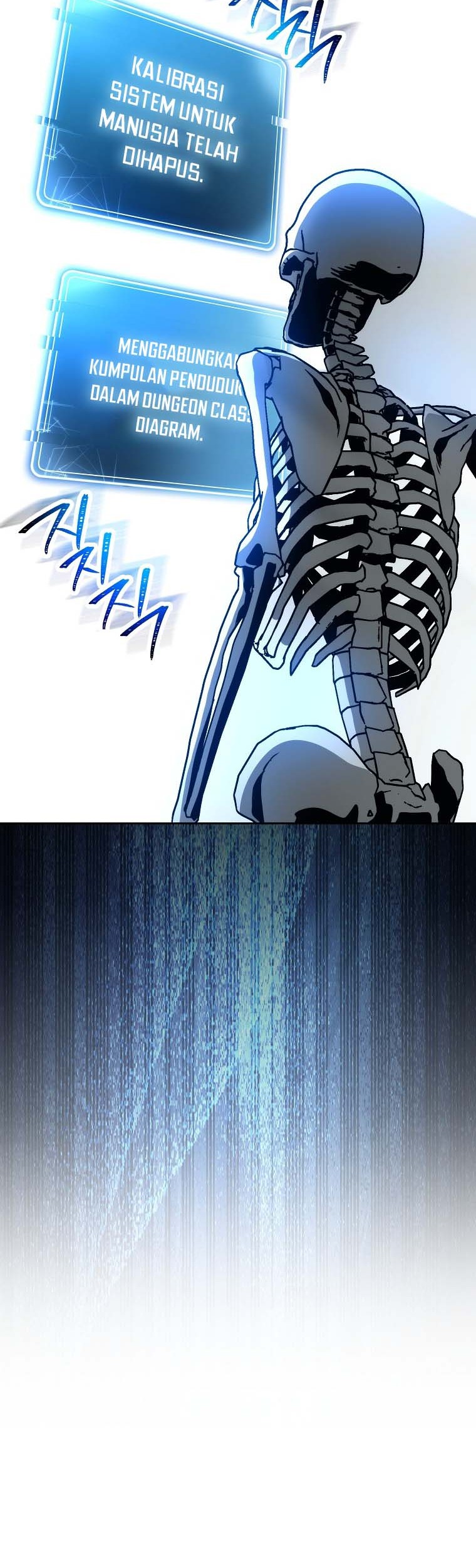 Skeleton Soldier Couldn’t Protect the Dungeon Chapter 245 Gambar 52