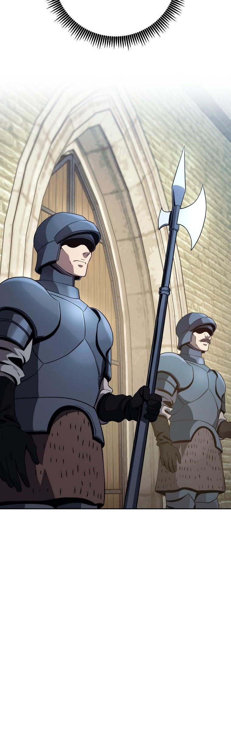 Skeleton Soldier Couldn’t Protect the Dungeon Chapter 245 Gambar 60