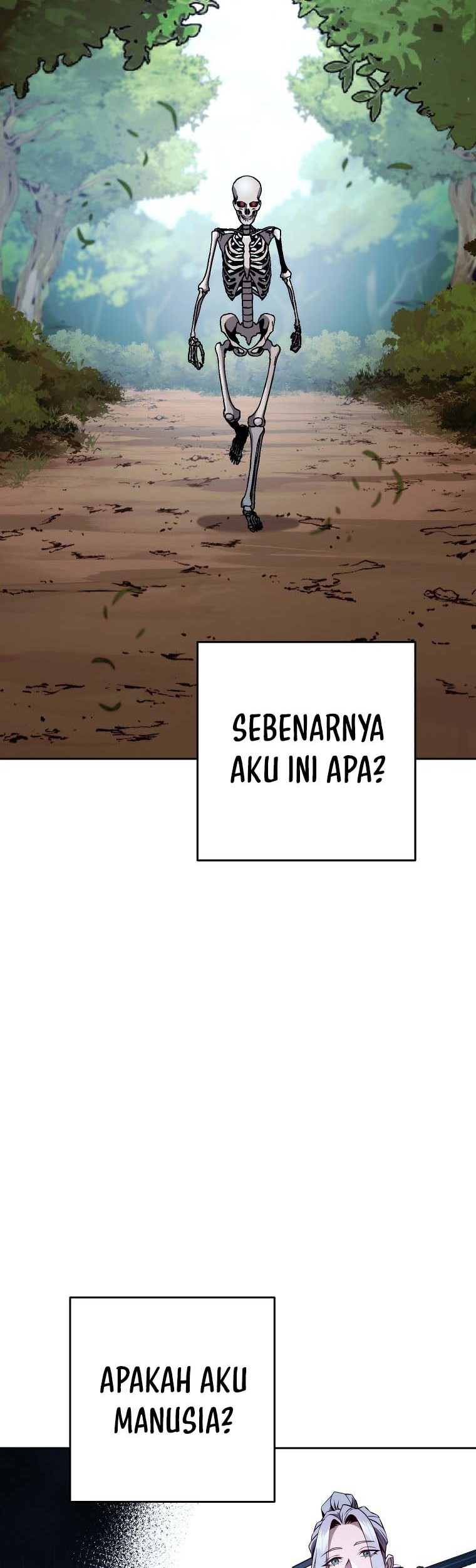 Skeleton Soldier Couldn’t Protect the Dungeon Chapter 245 Gambar 64