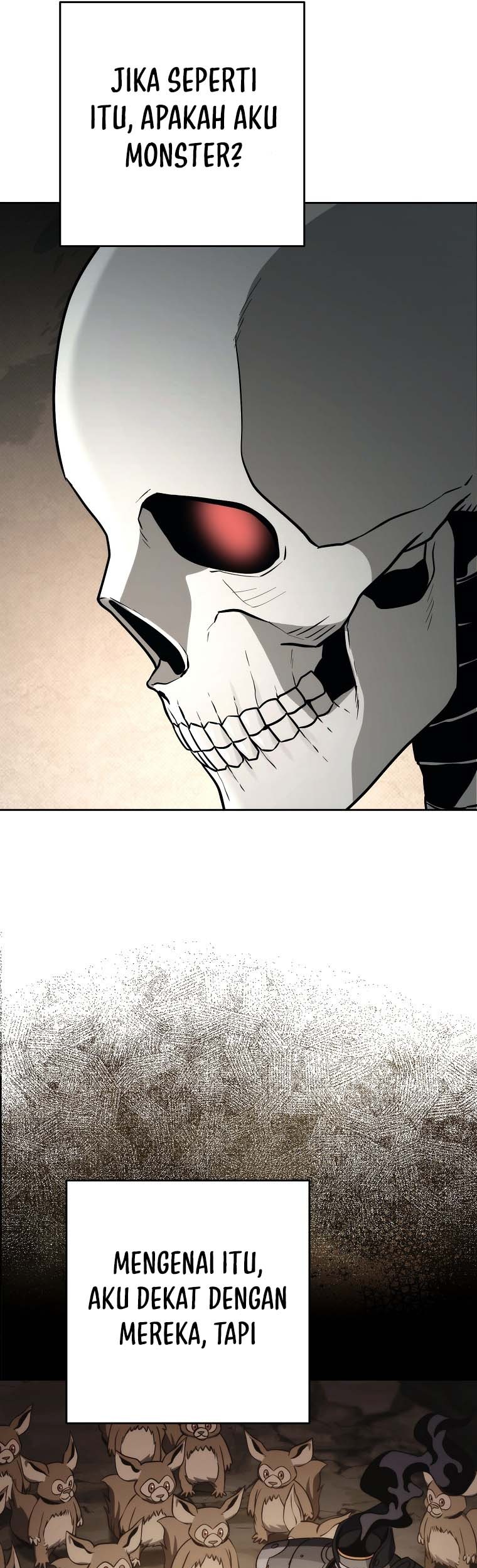 Skeleton Soldier Couldn’t Protect the Dungeon Chapter 245 Gambar 67