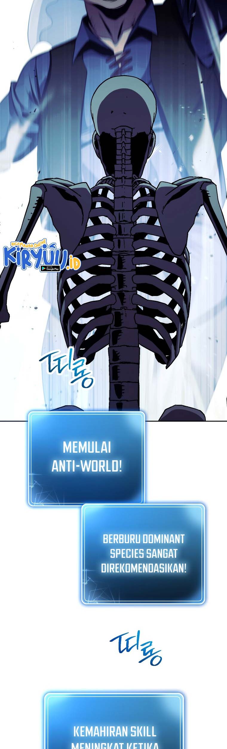Skeleton Soldier Couldn’t Protect the Dungeon Chapter 245 Gambar 75