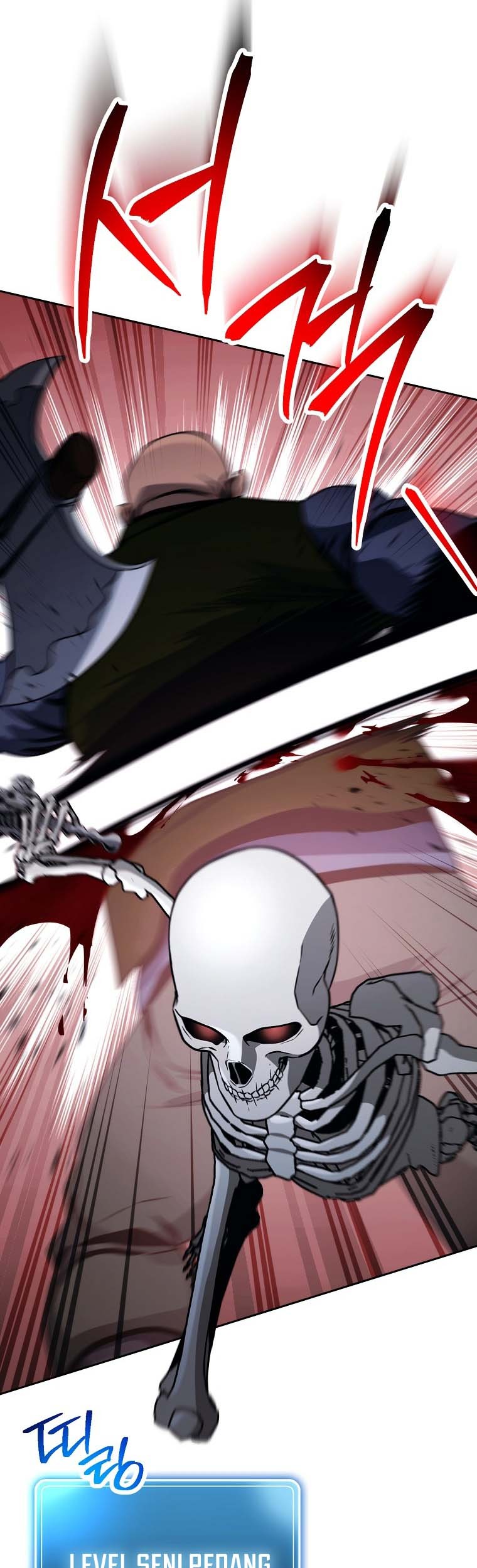 Skeleton Soldier Couldn’t Protect the Dungeon Chapter 245 Gambar 77