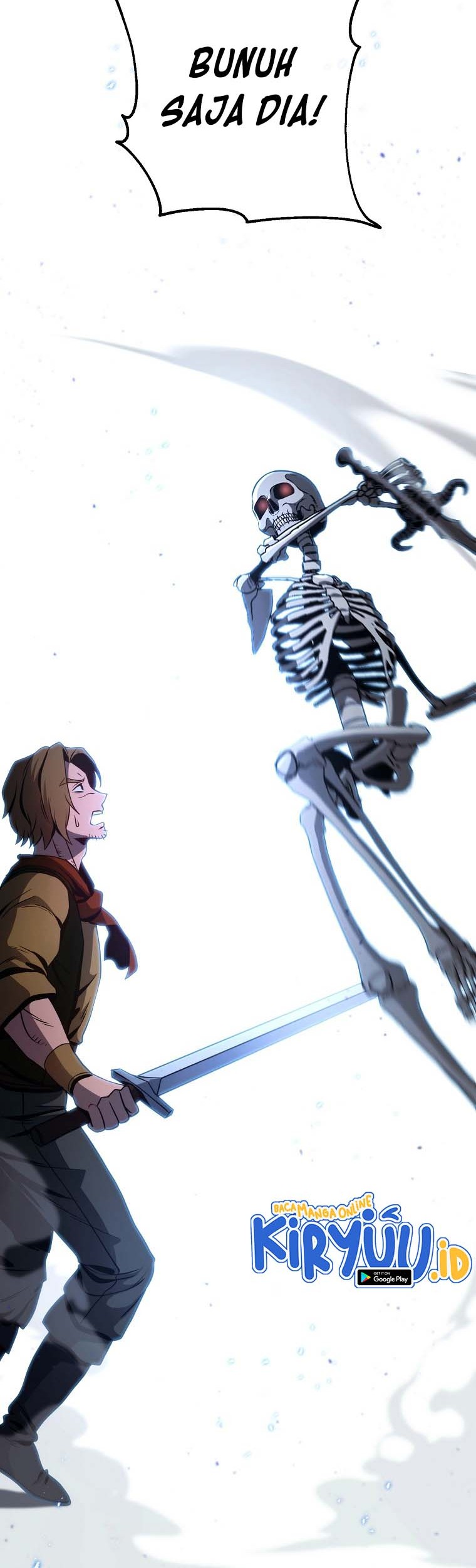 Skeleton Soldier Couldn’t Protect the Dungeon Chapter 245 Gambar 80