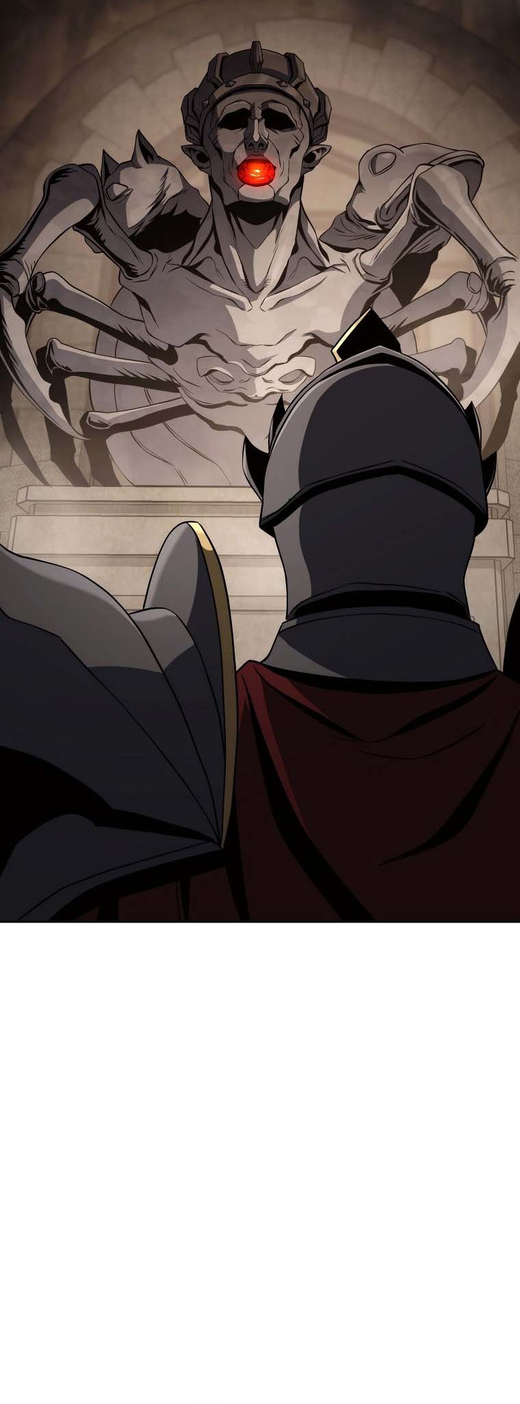 Skeleton Soldier Couldn’t Protect the Dungeon Chapter 245 Gambar 13