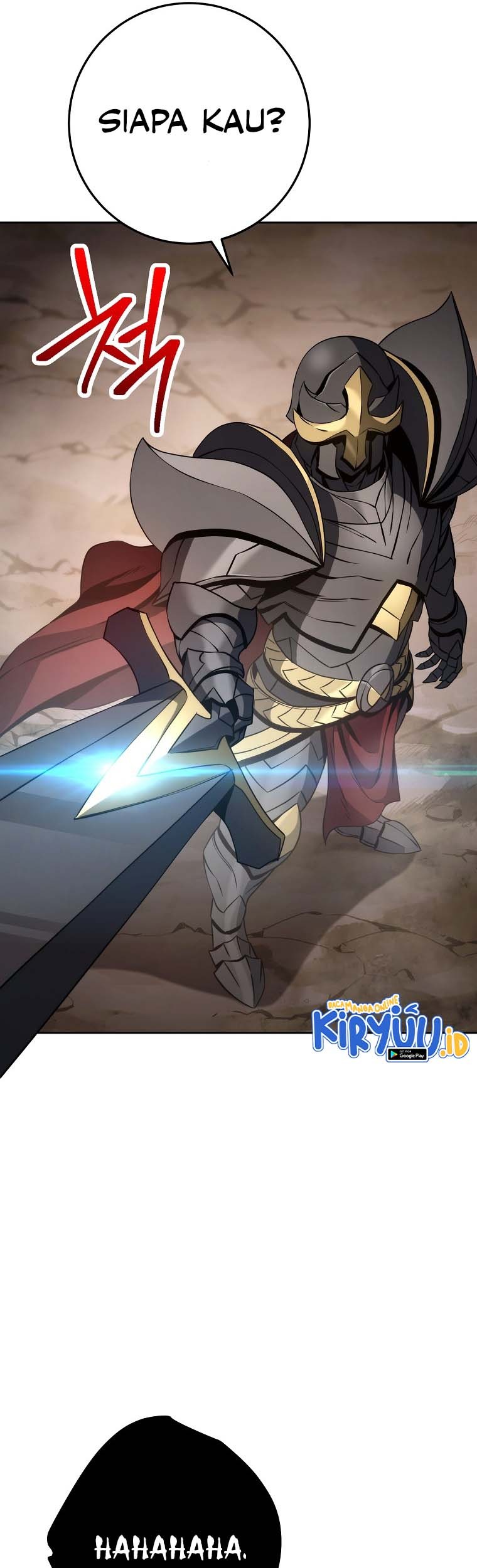 Skeleton Soldier Couldn’t Protect the Dungeon Chapter 245 Gambar 14