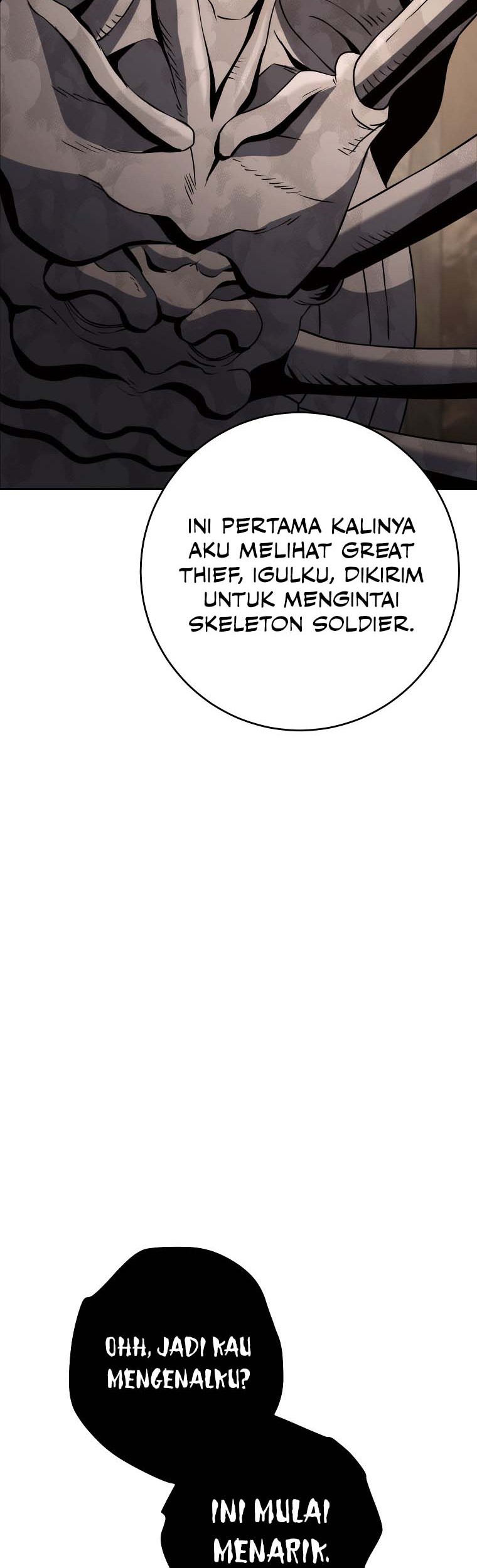 Skeleton Soldier Couldn’t Protect the Dungeon Chapter 245 Gambar 23