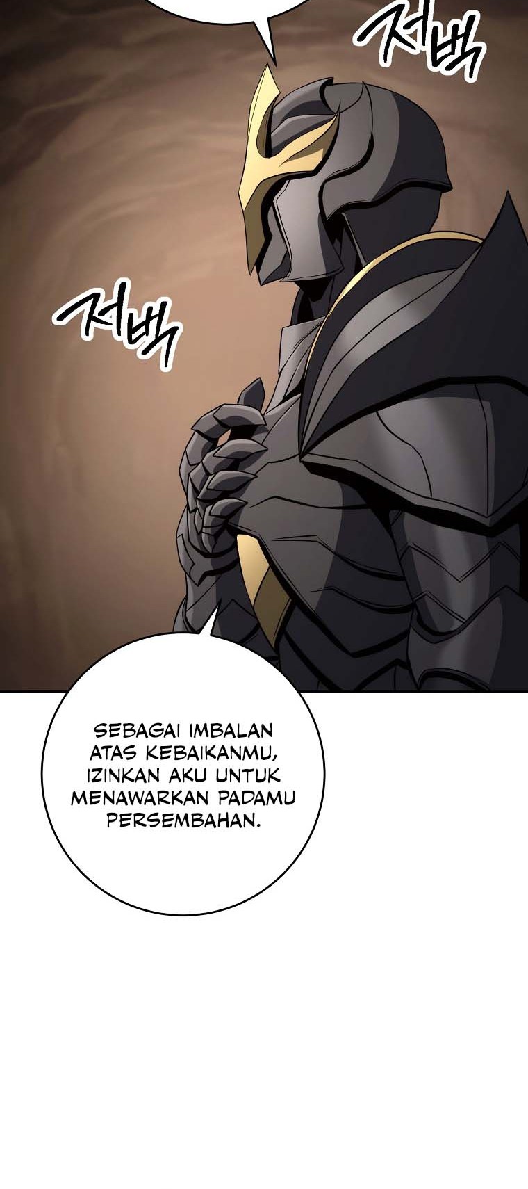 Skeleton Soldier Couldn’t Protect the Dungeon Chapter 245 Gambar 25