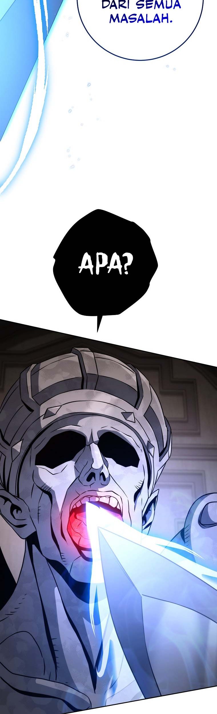 Skeleton Soldier Couldn’t Protect the Dungeon Chapter 245 Gambar 29