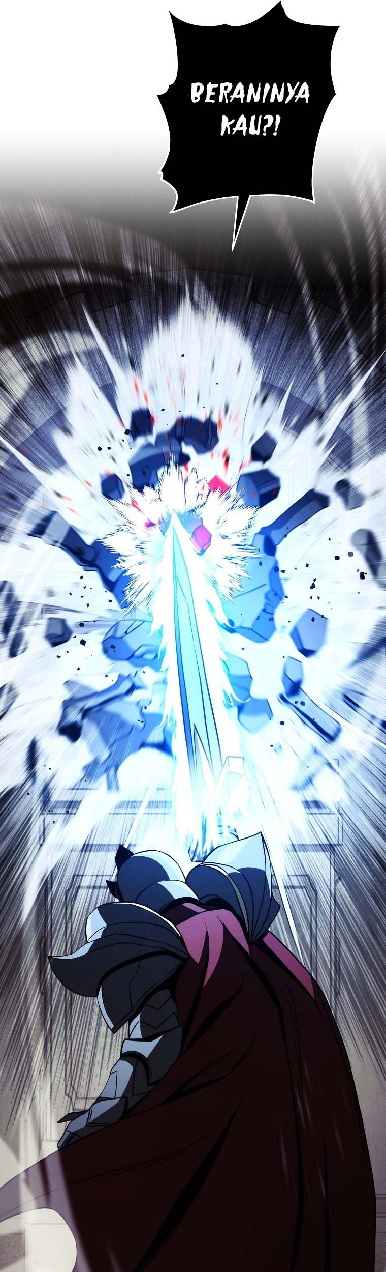 Skeleton Soldier Couldn’t Protect the Dungeon Chapter 245 Gambar 32