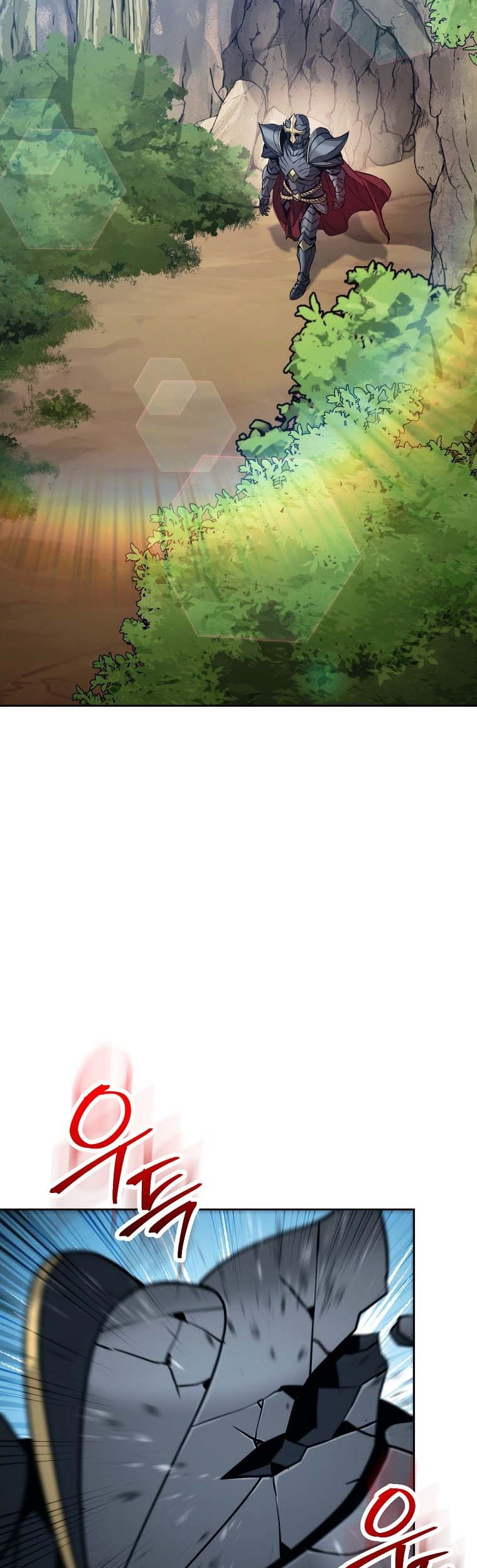 Skeleton Soldier Couldn’t Protect the Dungeon Chapter 245 Gambar 39