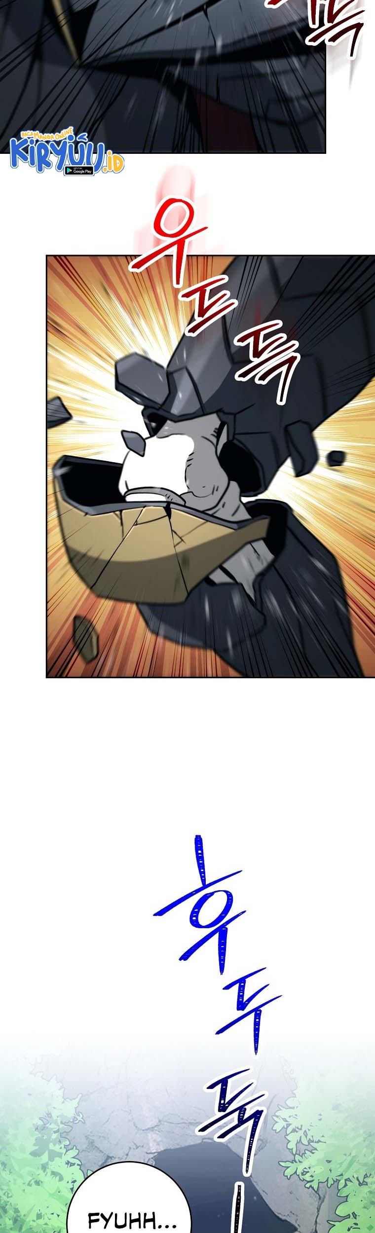 Skeleton Soldier Couldn’t Protect the Dungeon Chapter 245 Gambar 40