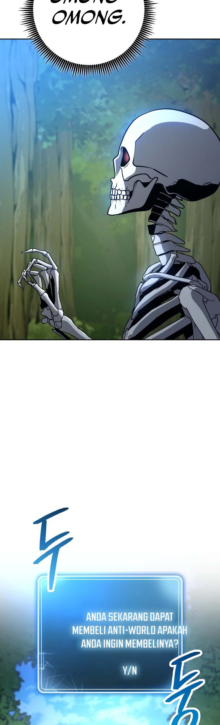Skeleton Soldier Couldn’t Protect the Dungeon Chapter 245 Gambar 42
