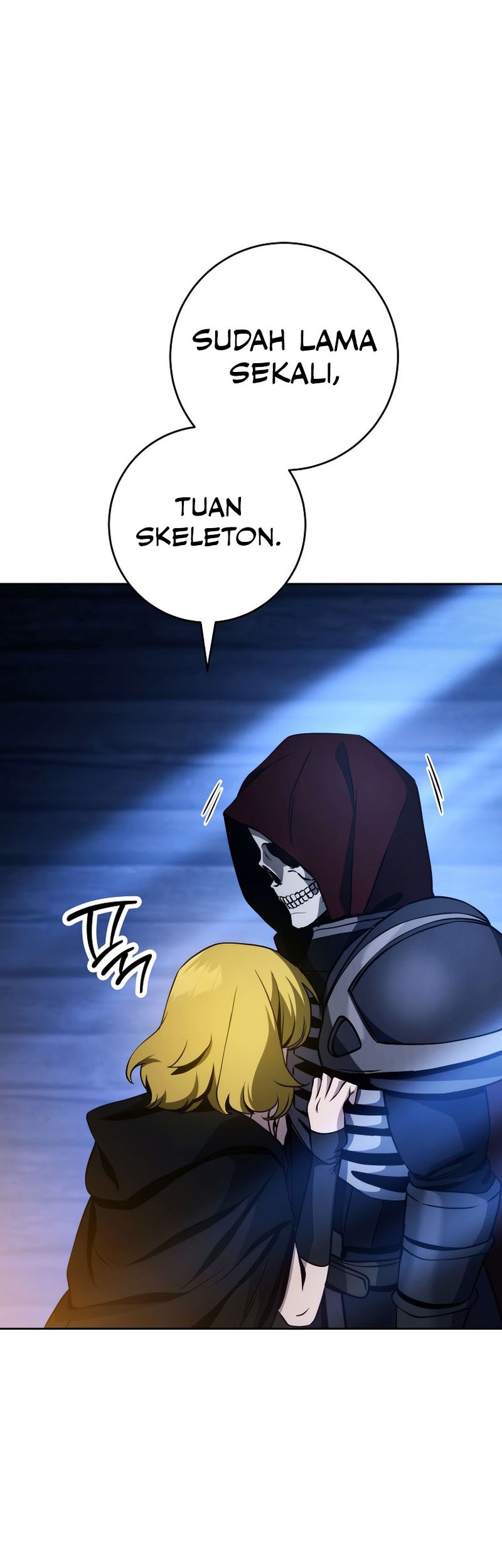 Skeleton Soldier Couldn’t Protect the Dungeon Chapter 246 Gambar 38