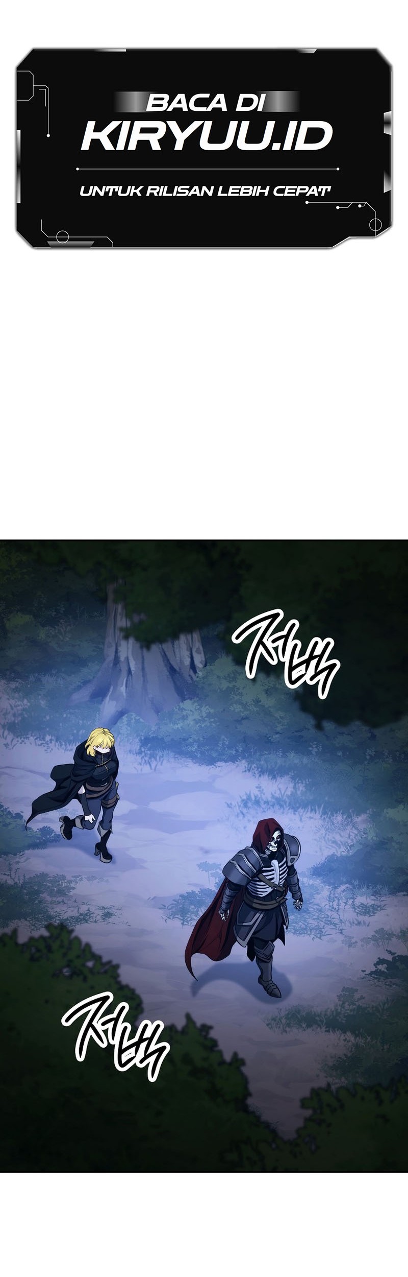 Skeleton Soldier Couldn’t Protect the Dungeon Chapter 246 Gambar 41