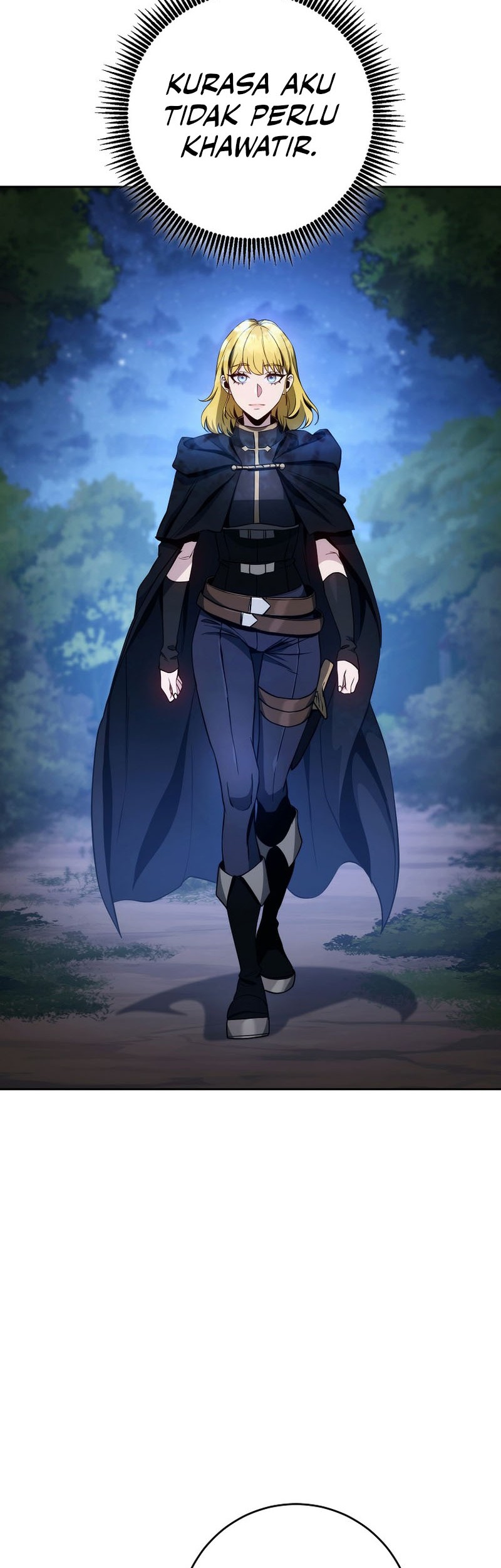 Skeleton Soldier Couldn’t Protect the Dungeon Chapter 246 Gambar 43