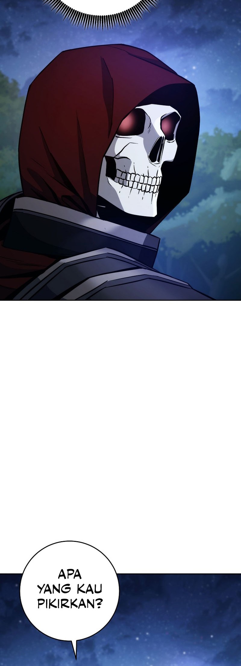 Skeleton Soldier Couldn’t Protect the Dungeon Chapter 246 Gambar 45