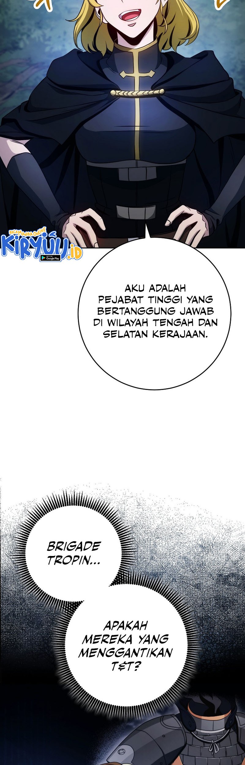 Skeleton Soldier Couldn’t Protect the Dungeon Chapter 246 Gambar 47
