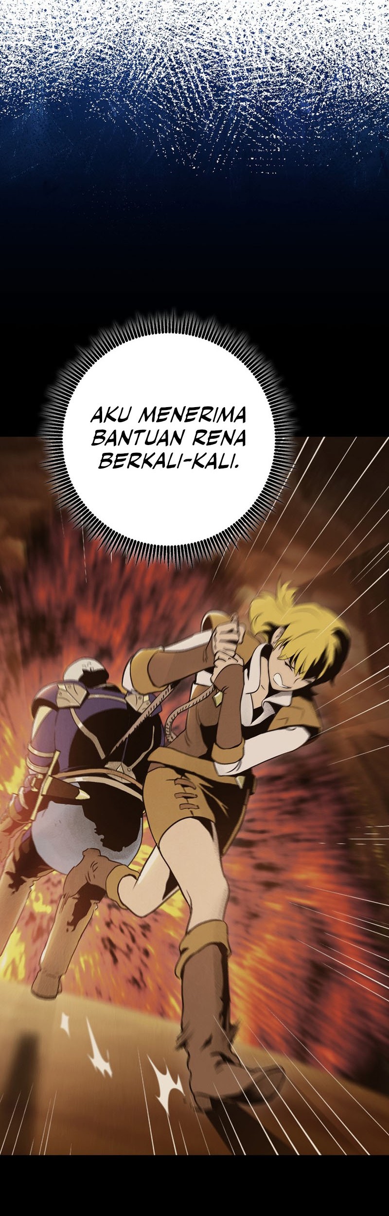 Skeleton Soldier Couldn’t Protect the Dungeon Chapter 246 Gambar 57