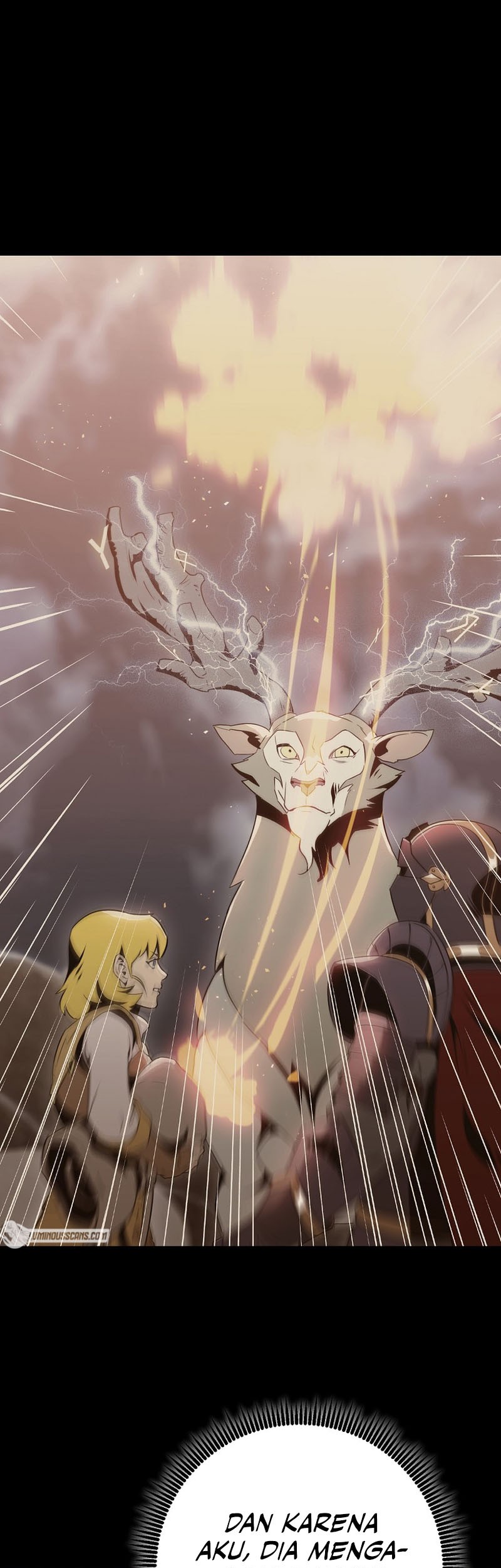 Skeleton Soldier Couldn’t Protect the Dungeon Chapter 246 Gambar 58
