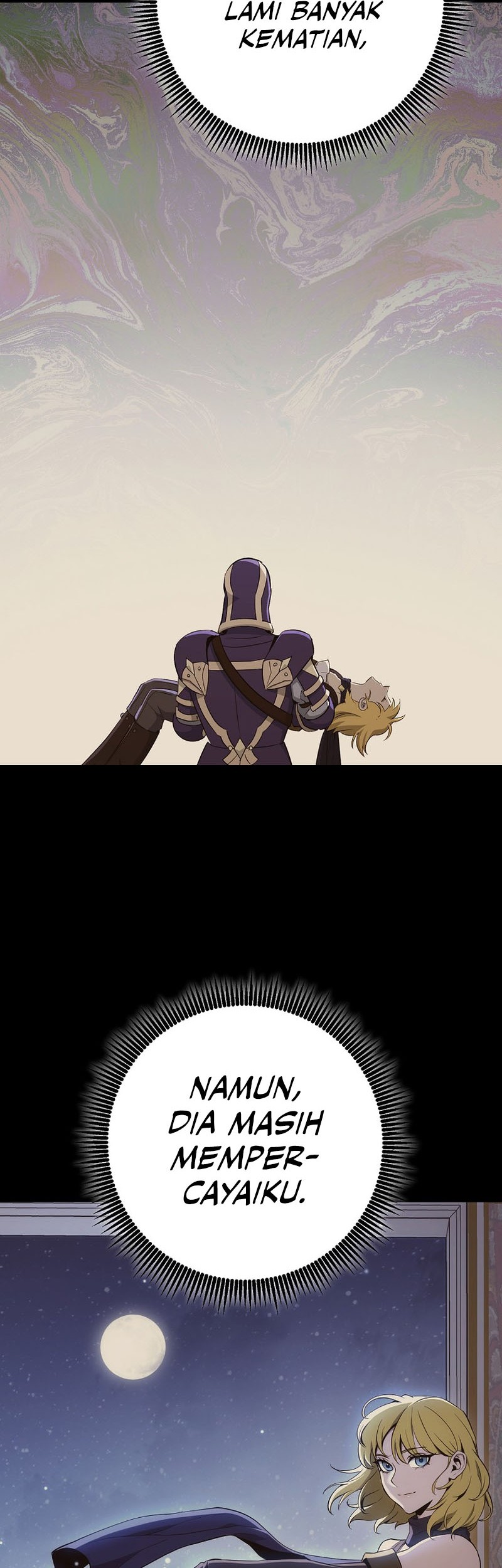 Skeleton Soldier Couldn’t Protect the Dungeon Chapter 246 Gambar 59