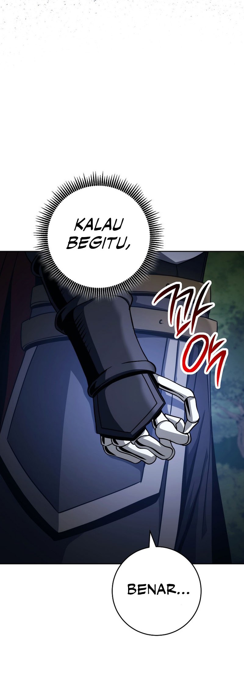 Skeleton Soldier Couldn’t Protect the Dungeon Chapter 246 Gambar 61