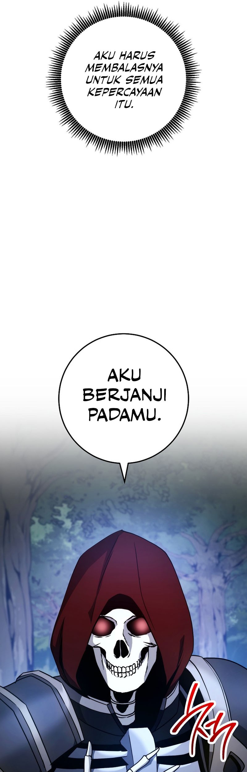 Skeleton Soldier Couldn’t Protect the Dungeon Chapter 246 Gambar 62
