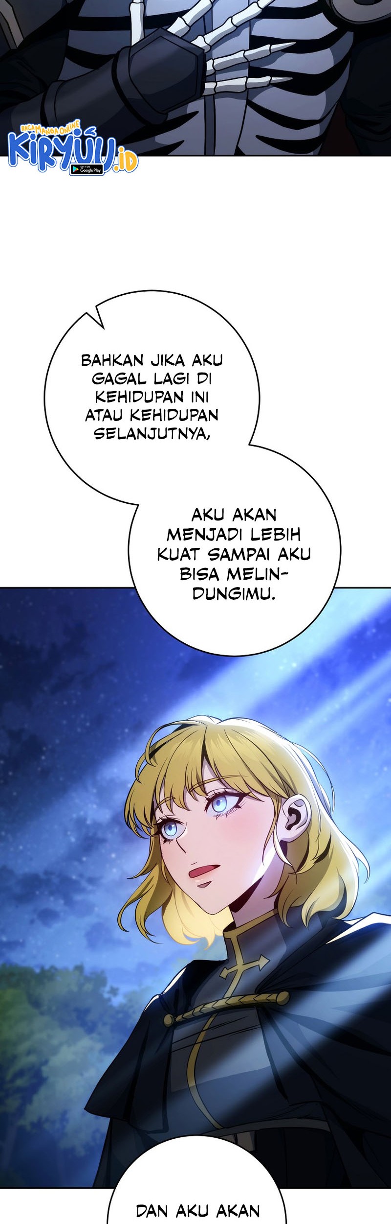 Skeleton Soldier Couldn’t Protect the Dungeon Chapter 246 Gambar 63