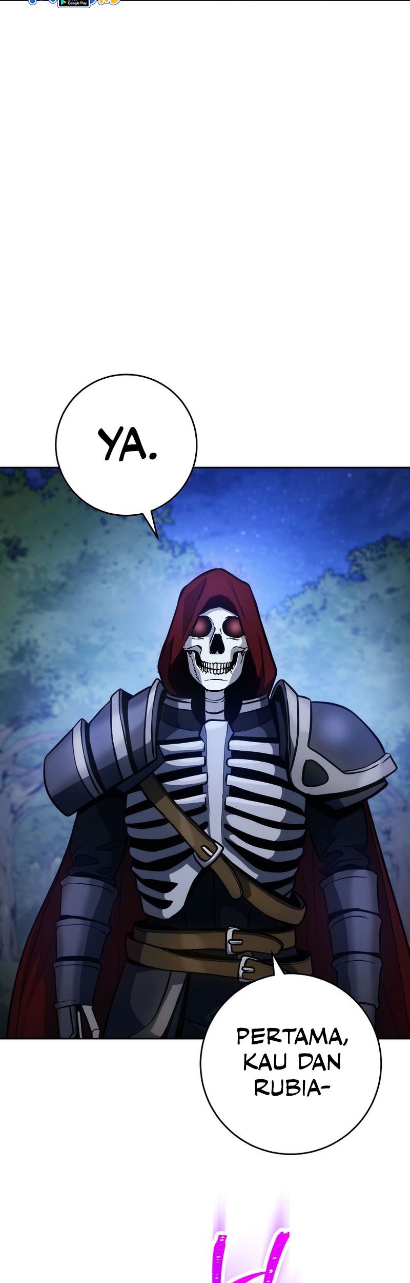 Skeleton Soldier Couldn’t Protect the Dungeon Chapter 246 Gambar 68