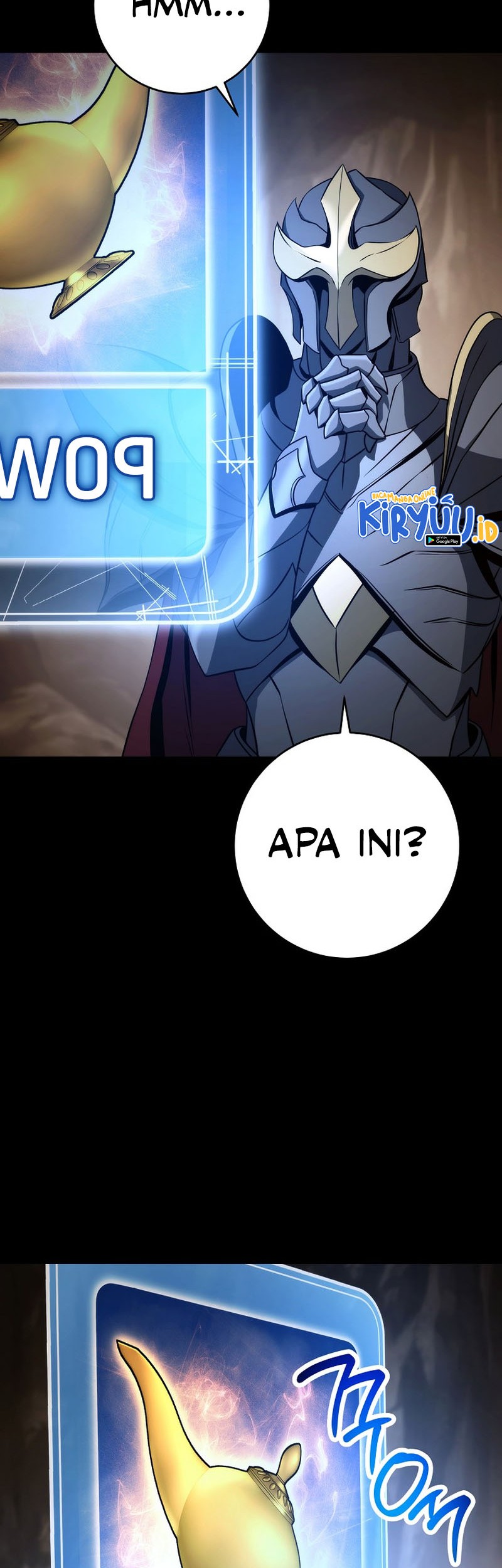 Skeleton Soldier Couldn’t Protect the Dungeon Chapter 246 Gambar 7