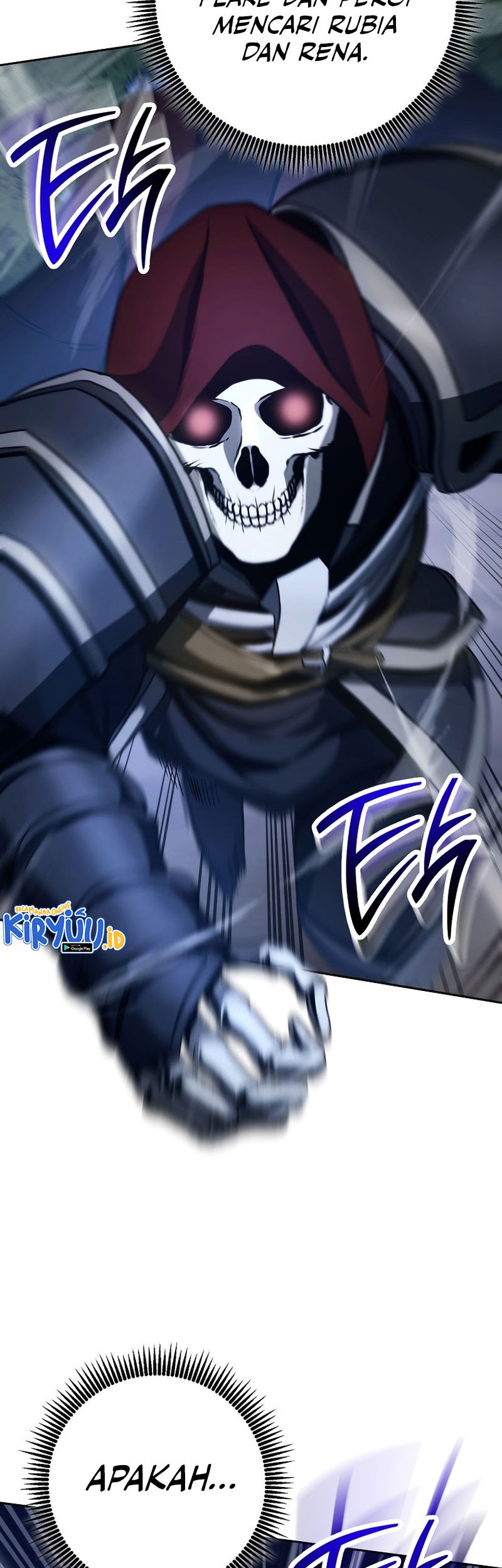 Skeleton Soldier Couldn’t Protect the Dungeon Chapter 246 Gambar 23