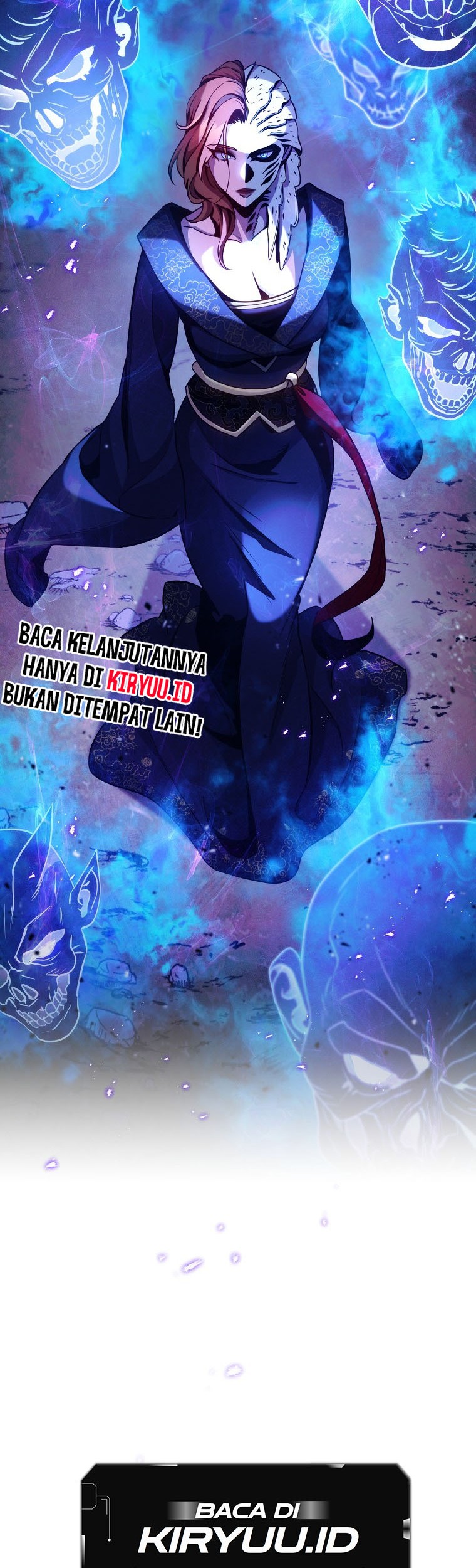 Skeleton Soldier Couldn’t Protect the Dungeon Chapter 247 Gambar 54