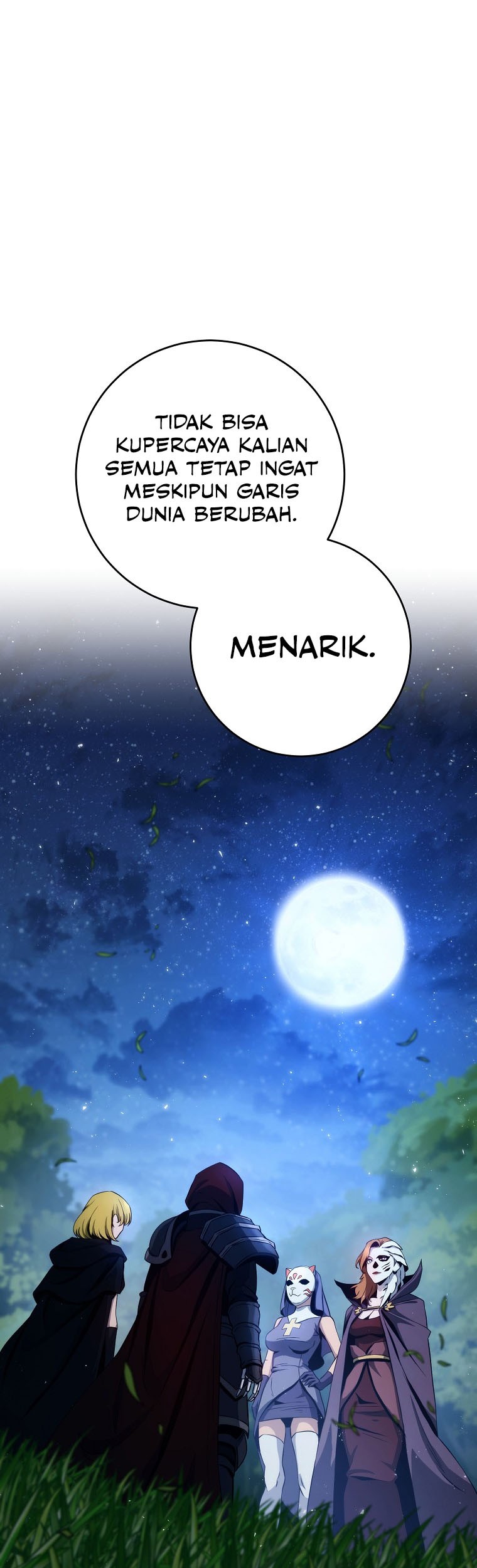 Baca Manhwa Skeleton Soldier Couldn’t Protect the Dungeon Chapter 247 Gambar 2