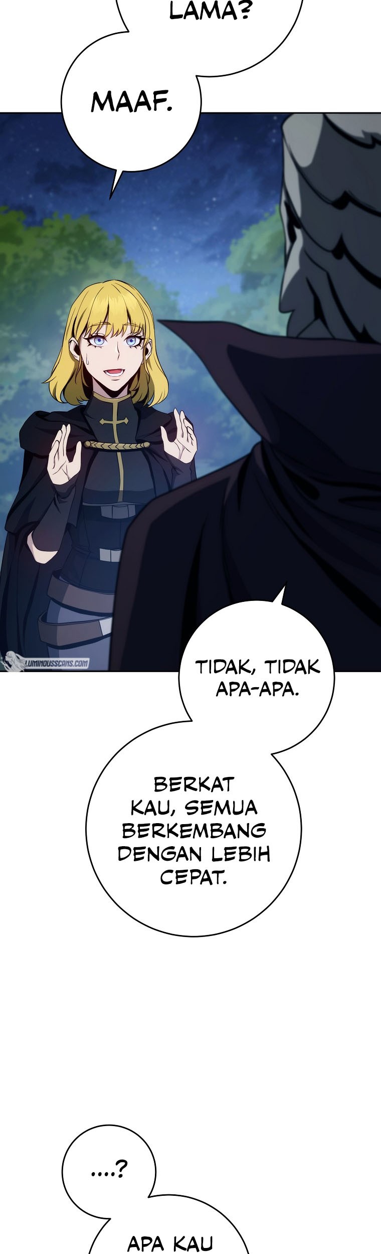 Skeleton Soldier Couldn’t Protect the Dungeon Chapter 247 Gambar 4