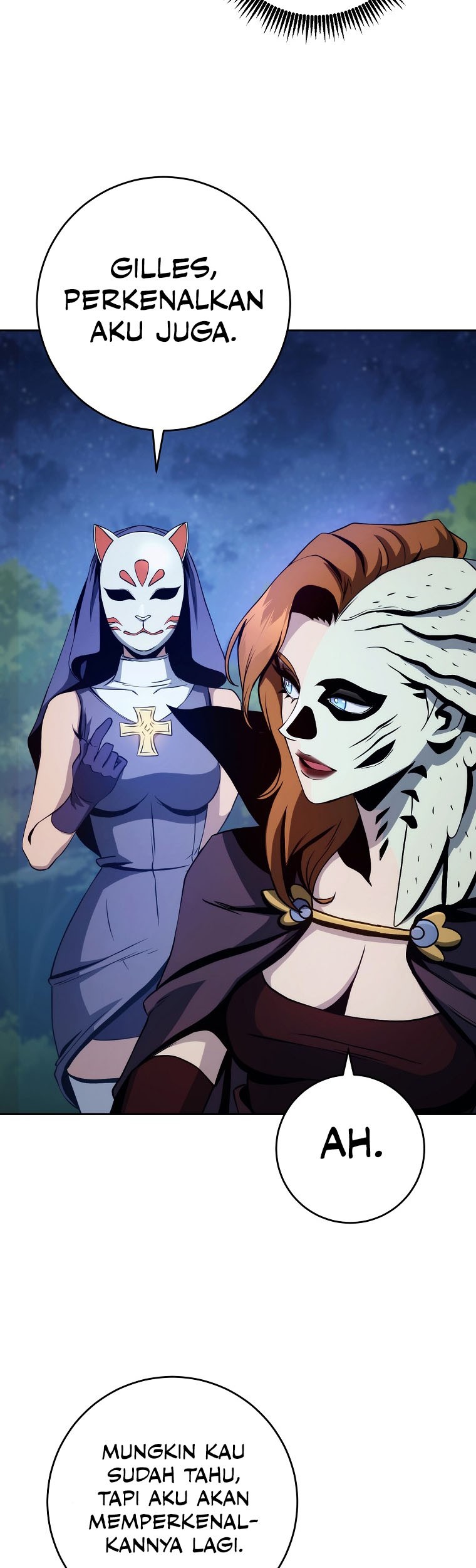 Skeleton Soldier Couldn’t Protect the Dungeon Chapter 247 Gambar 10