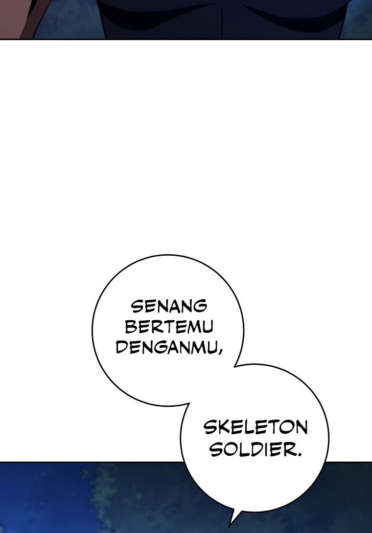 Skeleton Soldier Couldn’t Protect the Dungeon Chapter 247 Gambar 13