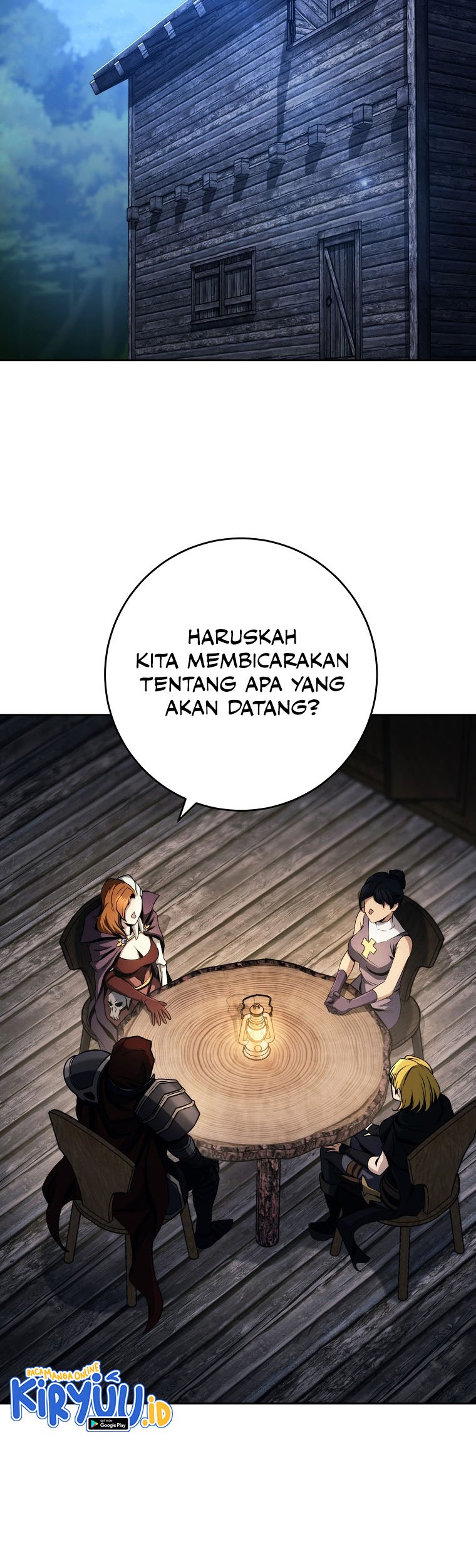 Skeleton Soldier Couldn’t Protect the Dungeon Chapter 247 Gambar 17