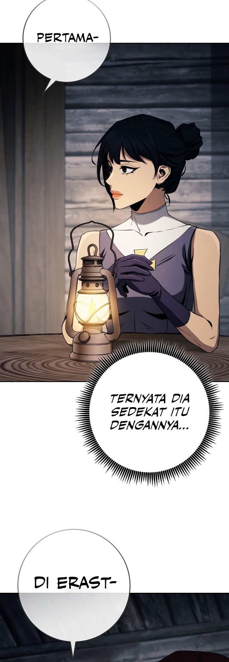 Skeleton Soldier Couldn’t Protect the Dungeon Chapter 247 Gambar 19